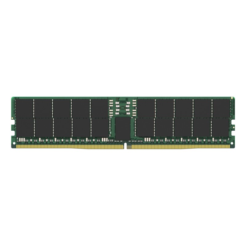 Kingston Technology KCS-UC548D4-64G memory module 64 GB 1 x 64 GB DDR5 4800 MT s ECC Kingston Technology KCS-UC548D4-64G memory module 64 GB 1 x 64 GB DDR5 4800 MT s ECC