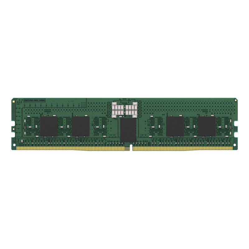 Kingston Technology KCS-UC548S8-16G módulo de memoria 16 GB 1 x 16 GB DDR5 4800 MT s ECC Kingston Technology KCS-UC548S8-16G módulo de memoria 16 GB 1 x 16 GB DDR5 4800 MT s ECC