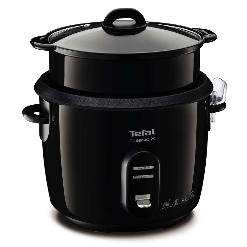 Tefal Classic RK1038 1,8 L 700 W Noir Tefal Classic RK1038 1,8 L 700 W Noir