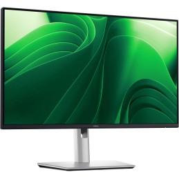 DELL Pro Plus P2425D computer monitor 24" 2560 x 1440 pixels Quad HD LCD Black, Silver