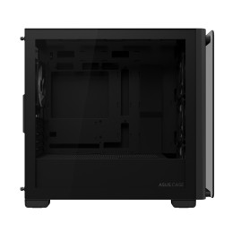 ASUS A23 PLUS TG ARGB BLACK Schwarz