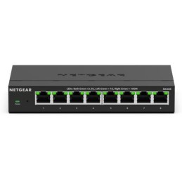 NETGEAR MS308 Non-géré 2.5G Ethernet (100 1000 2500) Noir