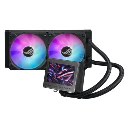 ASUS ROG Ryujin III 240 ARGB Processor All-in-one liquid cooler 4.72" (12 cm) Black 1 pc(s)