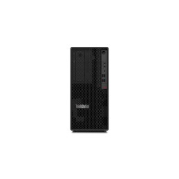 Lenovo ThinkStation P2 Tower Gen 2 Intel Core Ultra 9 285K 64 GB DDR5-SDRAM 1 TB SSD NVIDIA GeForce RTX 5070 Windows 11 Pro