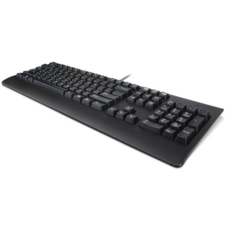 Lenovo Preferred Pro II clavier Universel USB QWERTZ Tchèque Noir