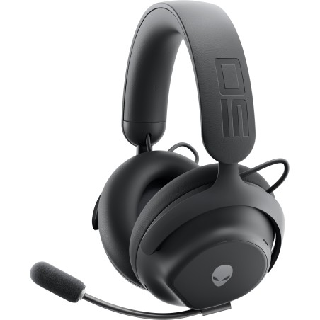 Alienware PRO-HS-G-DEAM écouteur casque Avec fil &sans fil Arceau Gaming USB Type-C Bluetooth Noir