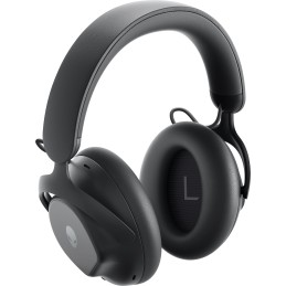 Alienware PRO-HS-G-DEAM écouteur casque Avec fil &sans fil Arceau Gaming USB Type-C Bluetooth Noir