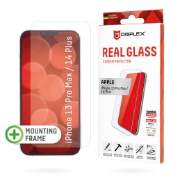 Displex 01700 mobile phone screen back protector Clear screen protector Apple 1 pc(s)