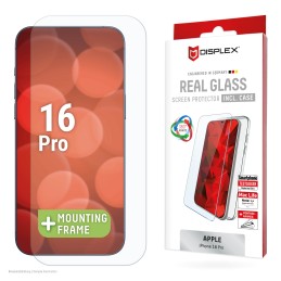 Displex 02003 mobile phone screen back protector Clear screen protector Apple 1 pc(s)