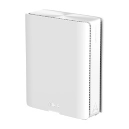 ASUS ZenWiFi BQ16 Quad-band (2.4 GHz   5 GHz-1   5 GHz-2   6 GHz) Wi-Fi 7 (802.11be) White 5 Internal