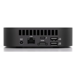 ASUS NUC RNUC14LNKU9094H2 Intel Core Ultra 9 288V 32 Go LPDDR5x-SDRAM 1 To SSD Windows 11 Home Mini PC Noir