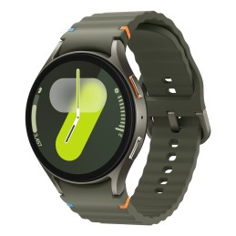 Samsung Galaxy Watch7 1.5" AMOLED 44 mm Digital 480 x 480 pixels Touchscreen Green Wi-Fi GPS (satellite)
