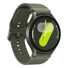 Samsung Galaxy Watch7 1.5" AMOLED 44 mm Digital 480 x 480 pixels Touchscreen Green Wi-Fi GPS (satellite)
