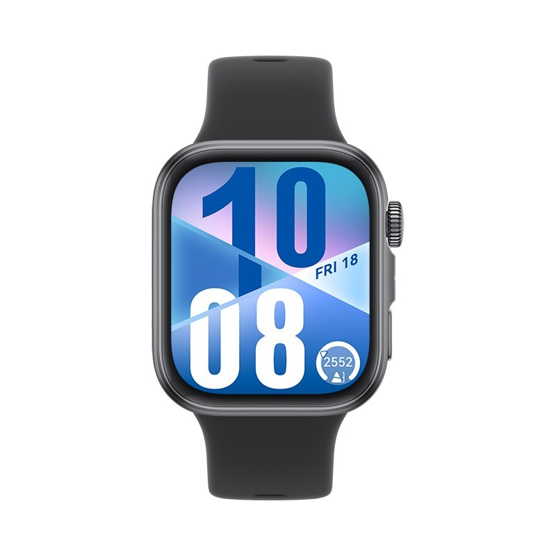 Huawei WATCH FIT 4 1.82" 38 mm Digital 480 x 408 pixels Black GPS (satellite)
