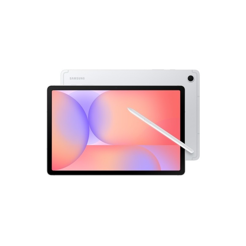 Samsung Galaxy Tab S10 Lite 128 GB 10.9" 6 GB Wi-Fi 6 (802.11ax) Silver Samsung Galaxy Tab S10 Lite 128 GB 10.9" 6 GB Wi-Fi 6 (802.11ax) Silver