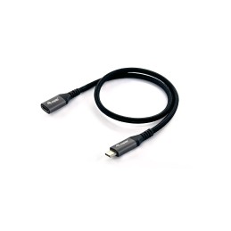 Equip 128371 USB cable USB 3.2 Gen 2 (3.1 Gen 2) 39.4" (1 m) USB C Black