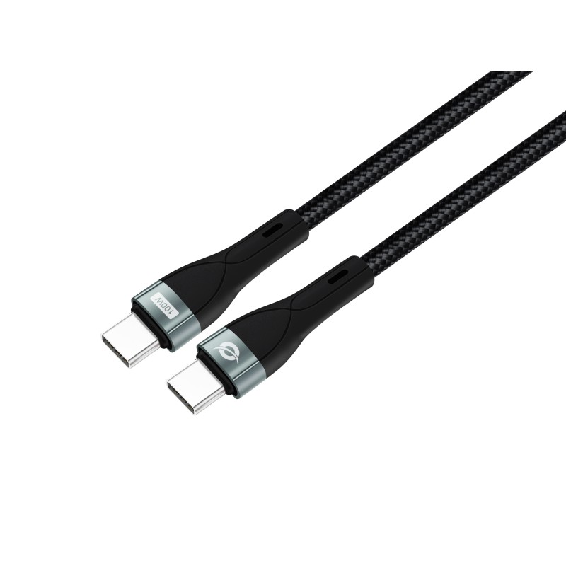 Conceptronic ETTA01B12 USB cable USB 2.0 47.2" (1.2 m) USB C Black Conceptronic ETTA01B12 USB cable USB 2.0 47.2" (1.2 m) USB C Black