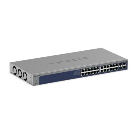 NETGEAR XS724TM Managed L2 L3 L4 Grau