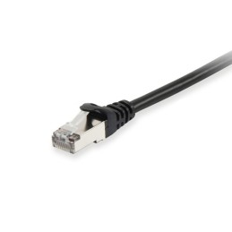 Equip 606106 câble de réseau Noir 5 m Cat6a S FTP (S-STP)