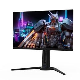 GIGABYTE AORUS FO27Q5P Monitor Gaming OLED QHD – 2560 x 1440, 500Hz, 0,03ms, KVM, 300 cd m², FreeSync Premium Pro, DisplayHDR GIGABYTE AORUS FO27Q5P Monitor Gaming OLED QHD – 2560 x 1440, 500Hz, 0,03ms, KVM, 300 cd m², FreeSync Premium Pro, DisplayHDR