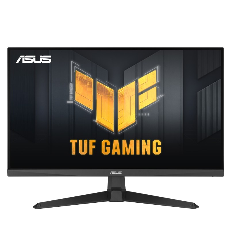 ASUS TUF Gaming VG279QE5A pantalla para PC 68,6 cm (27") 1920 x 1080 Pixeles Full HD LCD Negro ASUS TUF Gaming VG279QE5A pantalla para PC 68,6 cm (27") 1920 x 1080 Pixeles Full HD LCD Negro