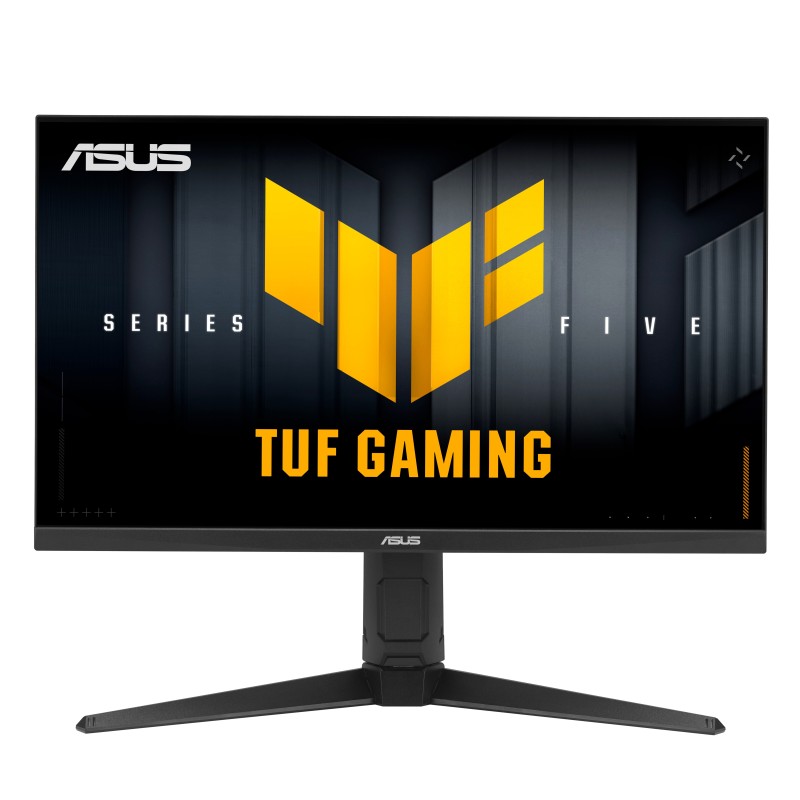 ASUS TUF Gaming VG27AQML5A computer monitor 27" 2560 x 1440 pixels Wide Quad HD Black ASUS TUF Gaming VG27AQML5A computer monitor 27" 2560 x 1440 pixels Wide Quad HD Black