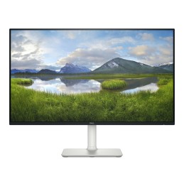 DELL S Series S2425H LED display 60,5 cm (23.8") 1920 x 1080 Pixel Full HD LCD Schwarz, Silber