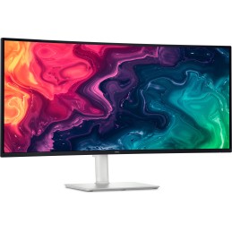DELL Plus S3425DW computer monitor 34" 3440 x 1440 pixels Wide Quad HD LCD Silver