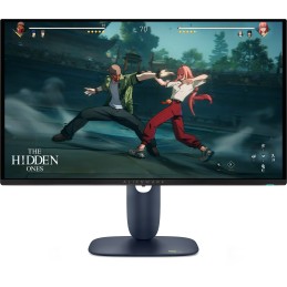 Alienware AW2725D computer monitor 27" 2560 x 1440 pixels Quad HD QD-OLED Blue