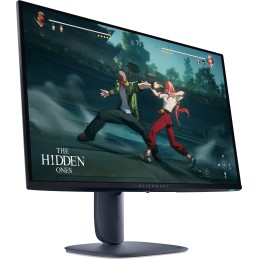Alienware AW2725D computer monitor 27" 2560 x 1440 pixels Quad HD QD-OLED Blue