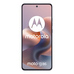 Motorola moto g86 5G 6.67" Dual SIM Android 15 USB Type-C 8 GB 256 GB 5200 mAh Lilac