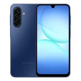 Samsung Galaxy A17 5G 6.7" Hybrid Dual SIM Android 15 USB Type-C 128 GB 5000 mAh Blue