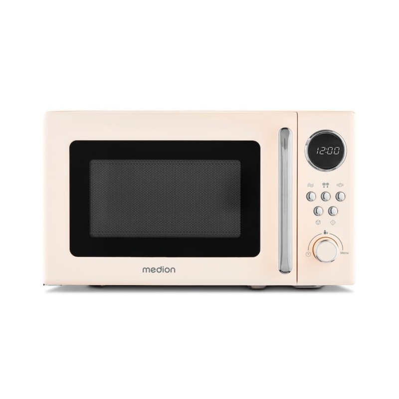MEDION MD 15000 Pink Solo microwave Countertop 20 L 800 W