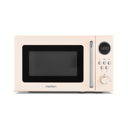 MEDION MD 15000 Pink Solo microwave Countertop 20 L 800 W