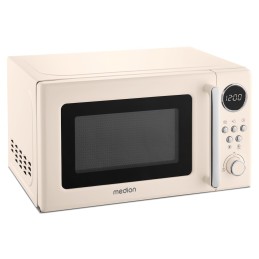 MEDION MD 15000 Pink Solo microwave Countertop 20 L 800 W