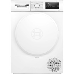 Bosch Serie 4 WTH83VV4 tumble dryer Freestanding Front-load 17.6 lbs (8 kg) White