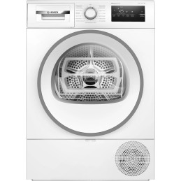 Bosch Serie 4 WTH85VWJN Wäschetrockner Freistehend Frontlader 8 kg Weiß