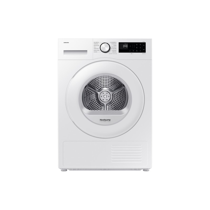 Samsung DV90DG52A0TE asciugatrice Libera installazione Caricamento frontale 9 kg Bianco Samsung DV90DG52A0TE asciugatrice Libera installazione Caricamento frontale 9 kg Bianco