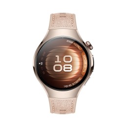 Huawei WATCH 5 1.38" AMOLED 42 mm Digital 466 x 466 pixels Touchscreen Beige GPS (satellite)