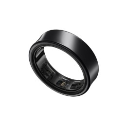 Samsung Galaxy Ring Anello con activity tracker IP68 Nero Misura 10
