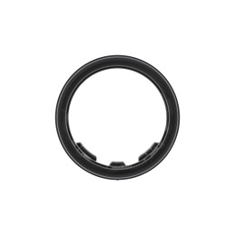 Samsung Galaxy Ring Anello con activity tracker IP68 Nero Misura 10