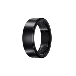 Samsung Galaxy Ring Anello con activity tracker IP68 Nero Misura 10