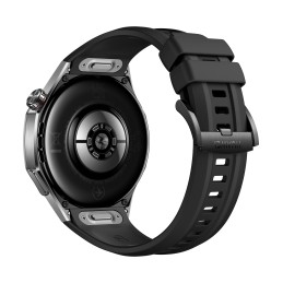 Huawei WATCH GT5 Pro 46mm 1.43" AMOLED Digital 466 x 466 pixels Black GPS (satellite)
