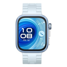 Huawei WATCH Fit 4 Pro 4,62 cm (1.82") 40 mm Numérique 408 x 480 pixels Bleu GPS (satellite)