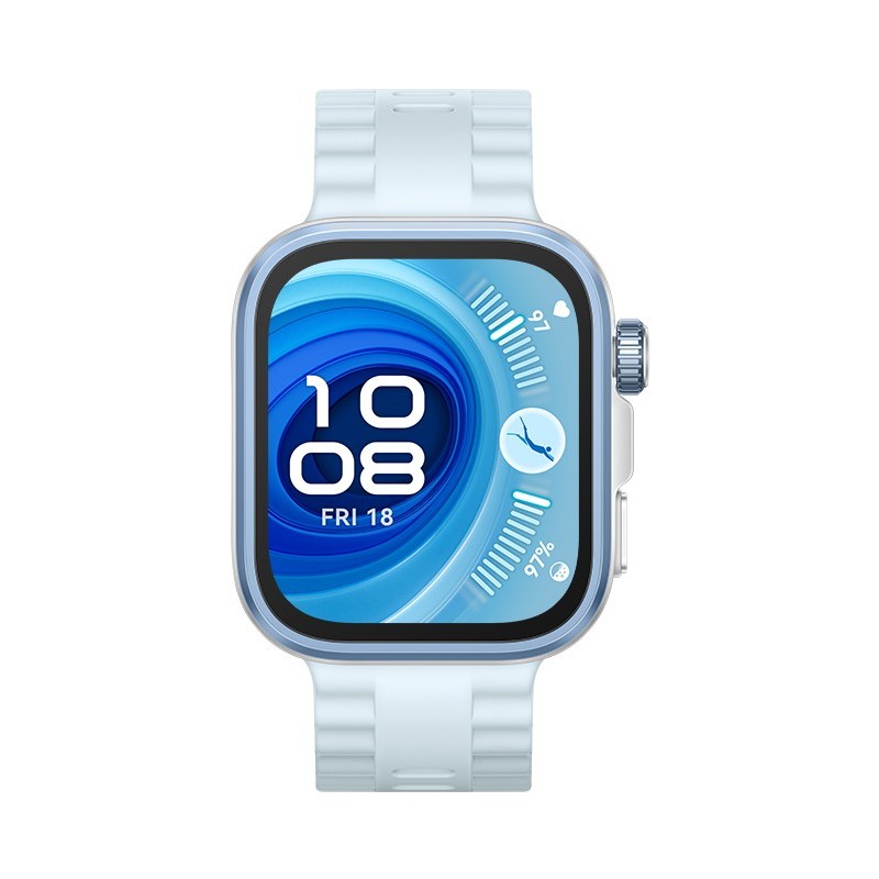 Huawei WATCH Fit 4 Pro 1.82" 40 mm Digital 408 x 480 pixels Blue GPS (satellite)