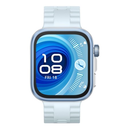Huawei WATCH Fit 4 Pro 1.82" 40 mm Digital 408 x 480 pixels Blue GPS (satellite)