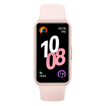 Huawei Band 10 AMOLED Wristband activity tracker 1.47" Pink