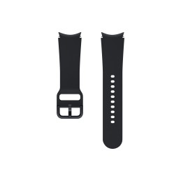 Samsung ET-SFR86SBEGEU Accesorios para dispositivos vestibles inteligentes Grupo de rock Negro