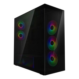 ARCTIC Xtender (Black) Midi Tower Noir