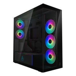 ARCTIC Xtender VG (Mirror Black) Midi Tower